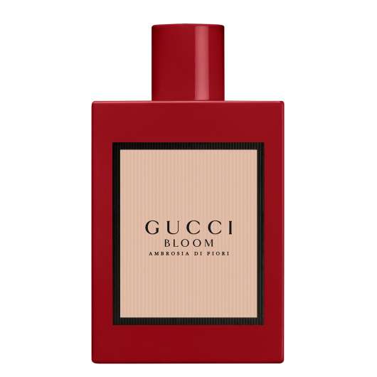 Gucci Bloom Ambrosia Di Fiori Eau De Parfum  100 ml