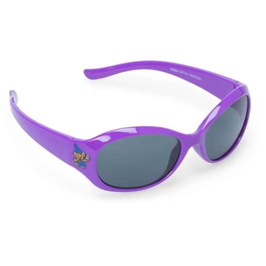 Haga Eyewear Solglasögon Bamse Purple