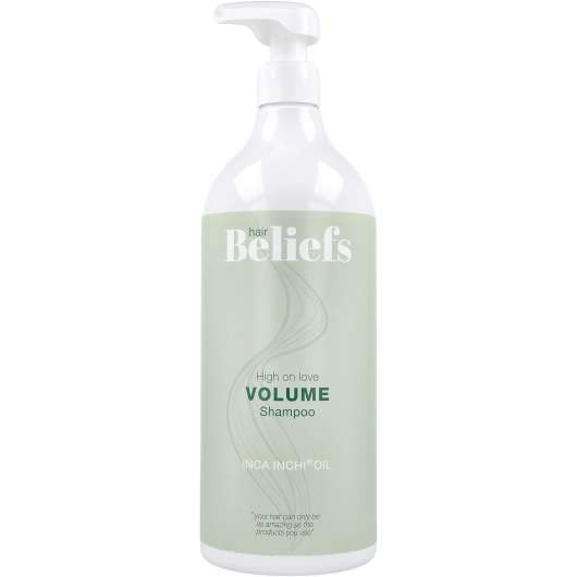 Hair Beliefs Beliefs High On Love Volume Shampoo 1000 ml