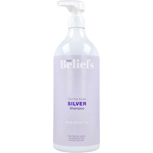 Hair Beliefs Got The Blues Silver Shampoo 1000 ml