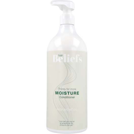 Hair Beliefs Thirsty For More Moisture Conditioner 1000 ml