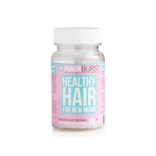 Hairburst Hair Vitamins For New Mums 30 st