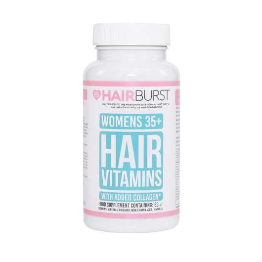 Hairburst Hair Vitamins For Women 35+ 60 st