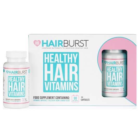 Hairburst Healthy Hair Vitamins 180 st
