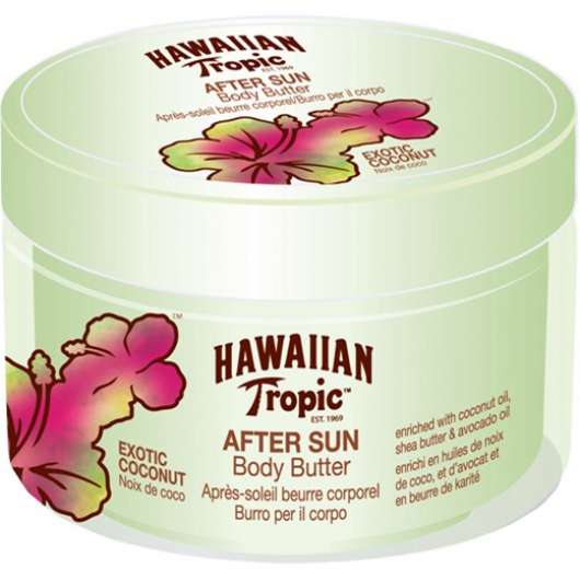 Hawaiian Tropic After Sun Coconut Body Butter 200 ml