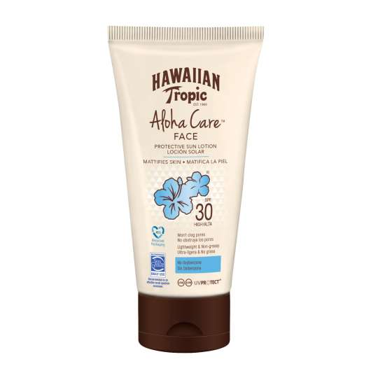 Hawaiian Tropic Aloha Care Face SPF30