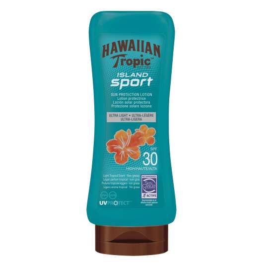 Hawaiian Tropic Island Sport Lotion SPF30