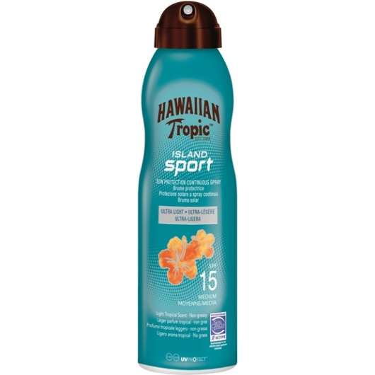 Hawaiian Tropic Island Sport SPF15 220 ml