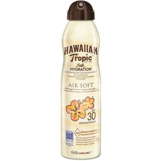 Hawaiian Tropic Silk Hydration Air Soft C-Spray SPF 30 177 ml
