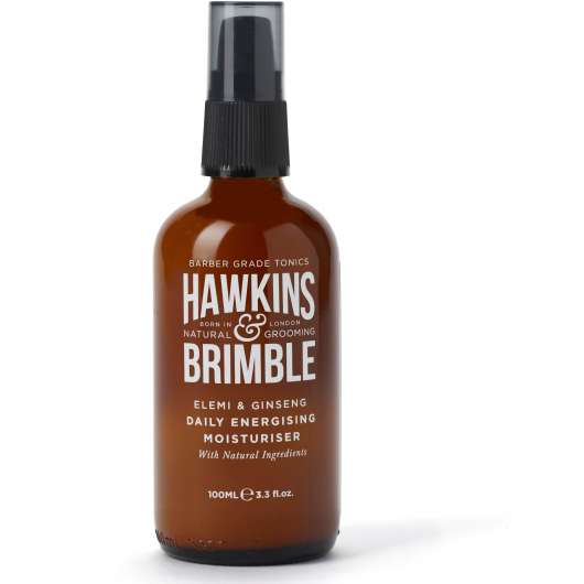 Hawkins & Brimble Daily Energising Moisturiser 100 ml