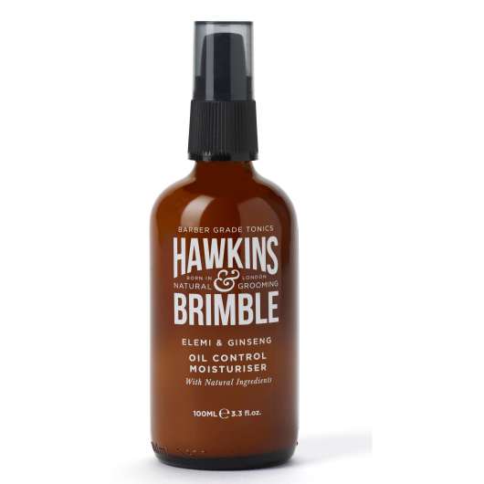 Hawkins & Brimble Oil Control Moisturiser 100 ml