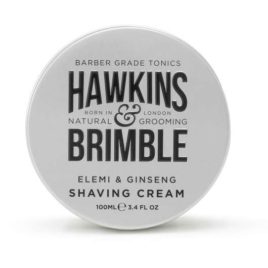 Hawkins & Brimble Shaving Cream 100 g