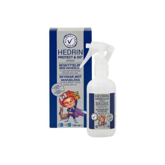 Hedrin Protect & Go 120 ml