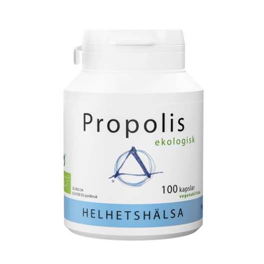Helhetshälsa Propolis EKO (120 mg) 100 kapslar