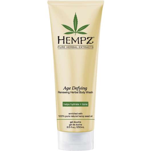 Hempz Age Defying Body Wash 250 ml