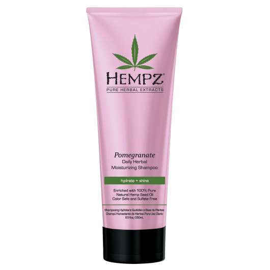 Hempz Daily Shampoo Pomegranate 265 ml