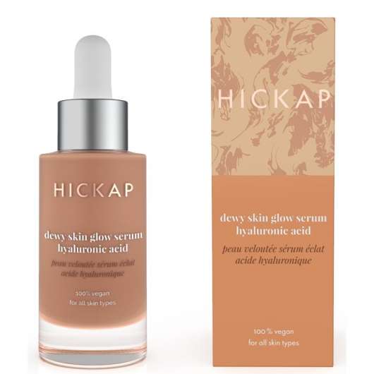 Hickap Dewy Skin Glow Serum Hyaluronic Acid 30 ml