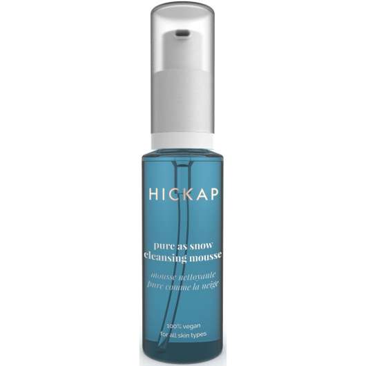 Hickap Pure as Snow Cleansing Mousse 150 ml