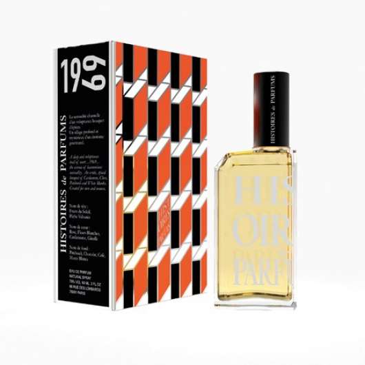 Histoires De Parfums Novels Unisex 1969 Eau De Parfum 60 ml