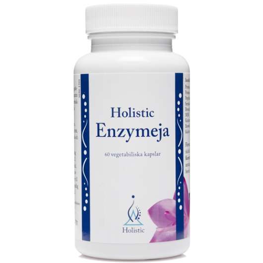 Holistic Enzymeja 60 kapslar
