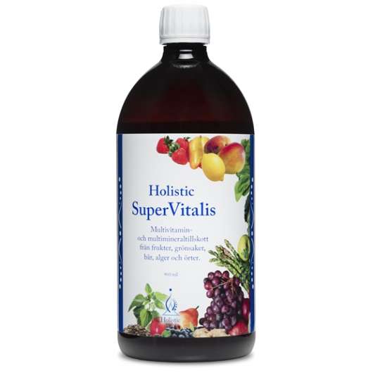 Holistic SuperVitalis 900 ml