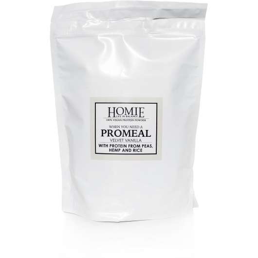 Homie Promeal - Vanilj