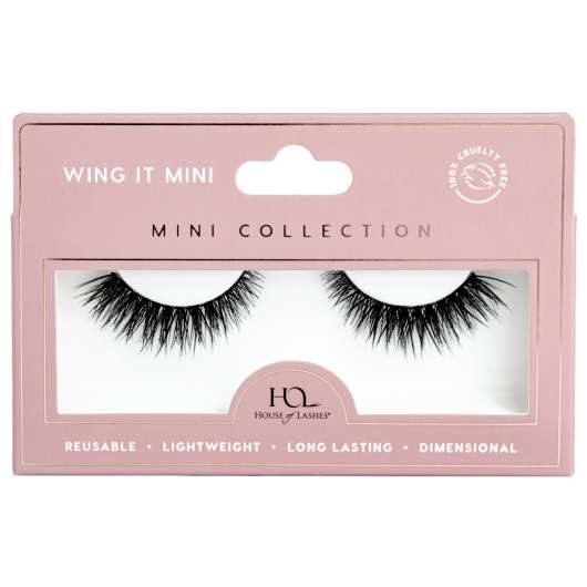 House of Lashes Mini Wing