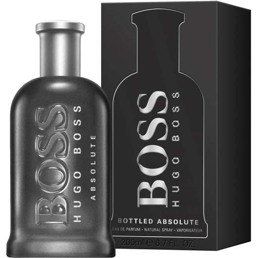 Hugo Boss BOSS Bottled Absolute Eau De Parfum  200 ml