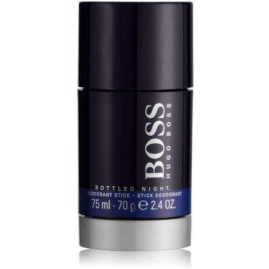 Hugo Boss Boss Bottled Night Deodorant Stick 75 ml