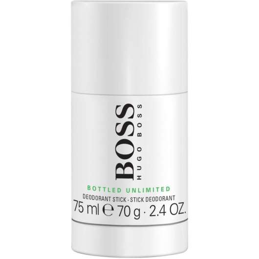 Hugo Boss Boss Bottled Unlimited Deo 75 ml