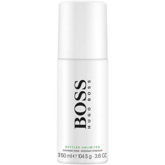 Hugo Boss Boss Bottled Unlimited Deospray 150 ml