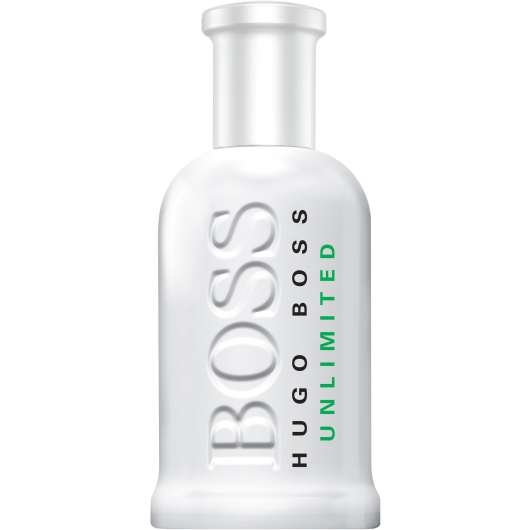 Hugo Boss Boss Bottled Unlimited Eau De Toilette Spray 100 ml
