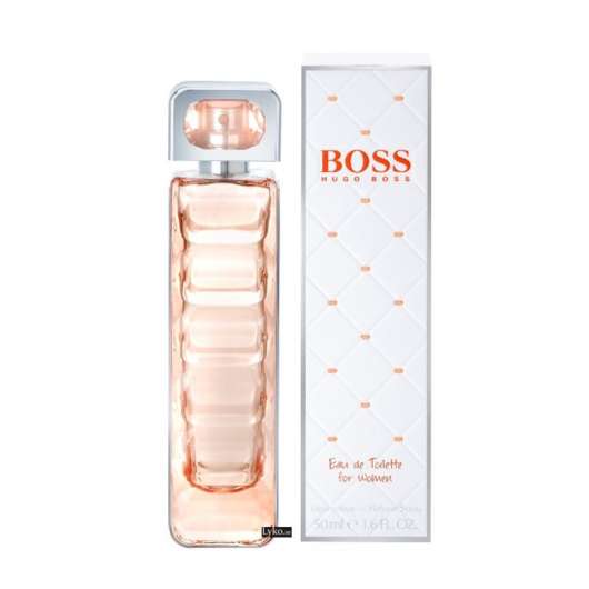 Hugo Boss Boss Orange Woman Eau De Toilette 50 ml