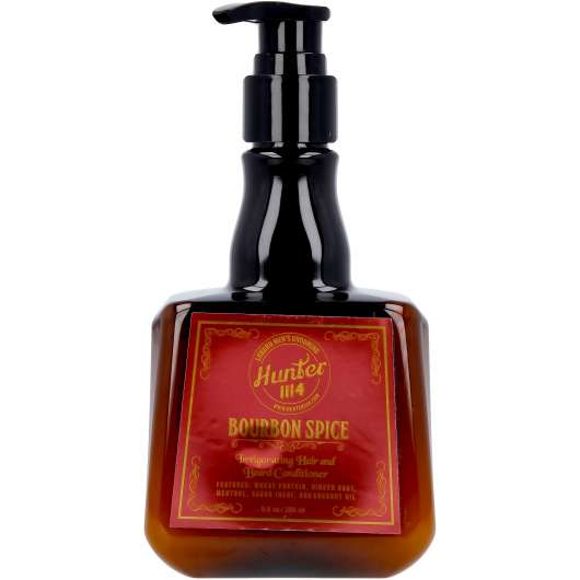 Hunter1114 Bourbon Spice Hair and Beard Conditioner 250 ml