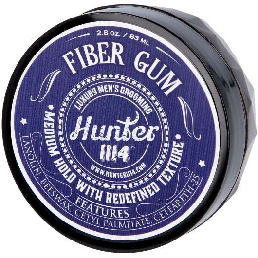 Hunter1114 Fiber Gum 83 ml