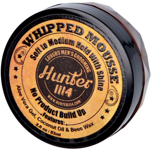 Hunter1114 Whipped Mousse 83 ml