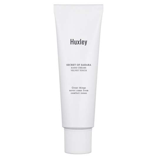Huxley Hand Cream, Velvet Touch