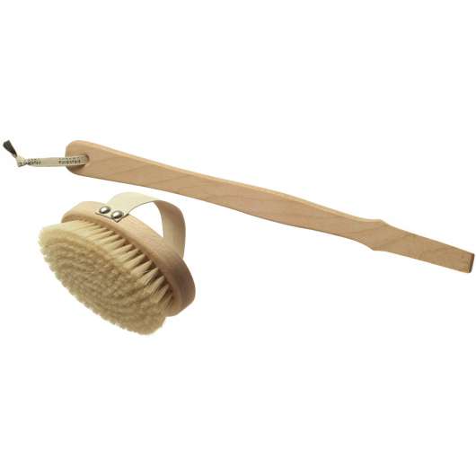 Hydréa London Body Brush with Natural Bristle