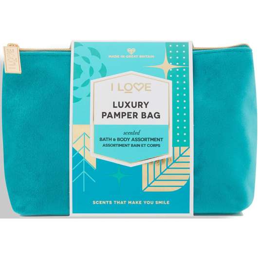 I Love... Luxury Pamper Bag