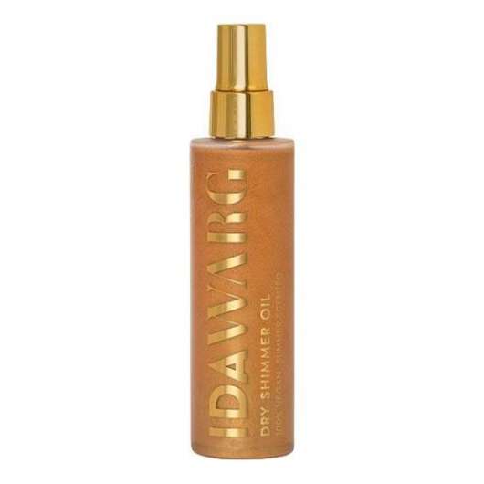 Ida Warg Beauty Dry Shimmer Oil 100 ml