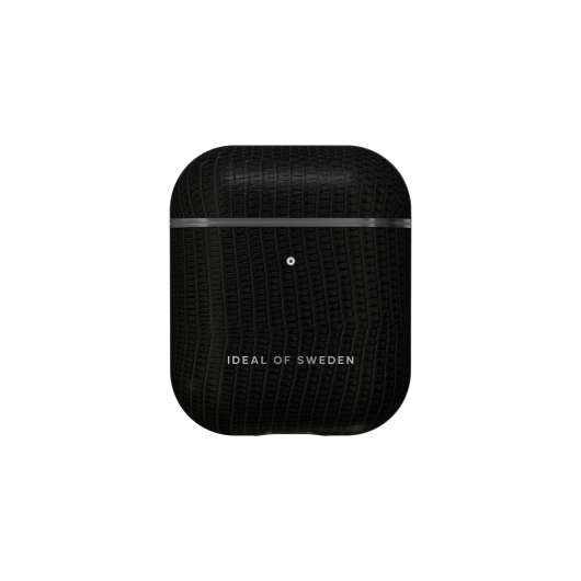 iDeal of Sweden Atelier AirPods Case Eagle Black