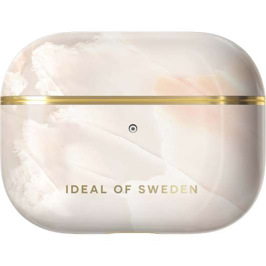 iDeal of Sweden Fashion AirPods Case Pro Rose Pearl Marble