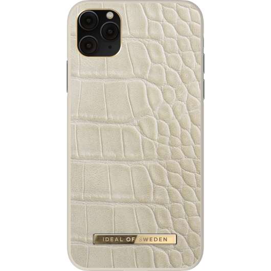 iDeal of Sweden iPhone 11 Pro Max/XS Max Atelier Case Caramel Croco