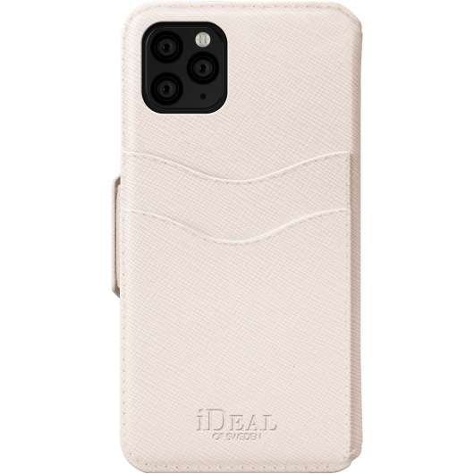 iDeal of Sweden iPhone 11 Pro Max/XS Max Fashion Wallet Beige