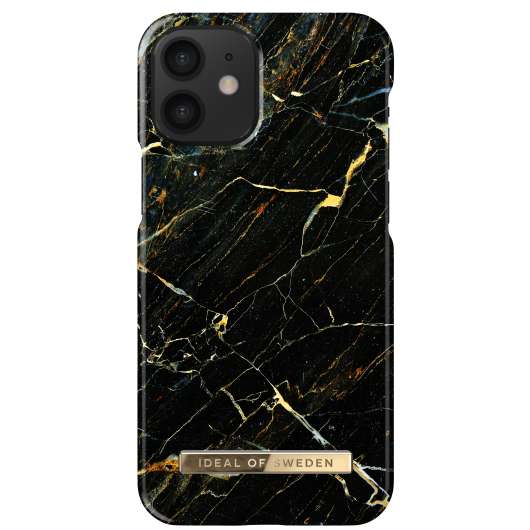 iDeal of Sweden iPhone 12 Mini Fashion Case Port Laur Marble