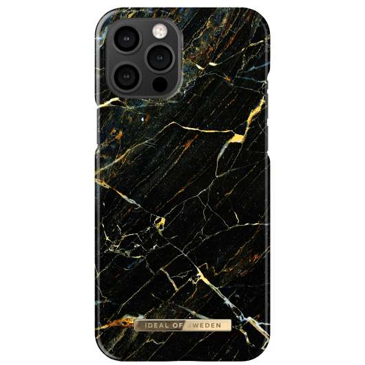 iDeal of Sweden iPhone 12 Pro Max Fashion Case Port Laur Marble