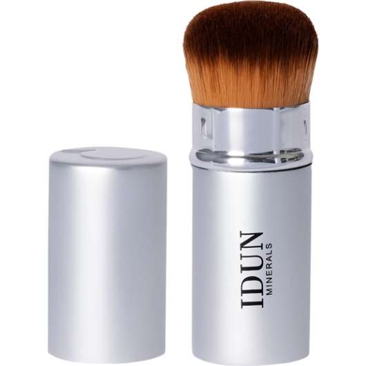 IDUN Minerals Retractable Kabuki Brush