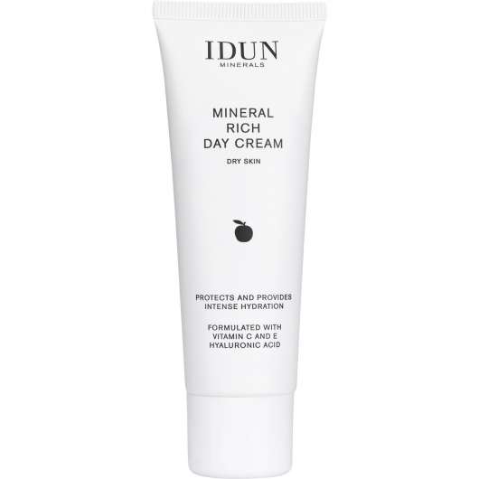 IDUN Minerals Rich Day Cream 50 ml