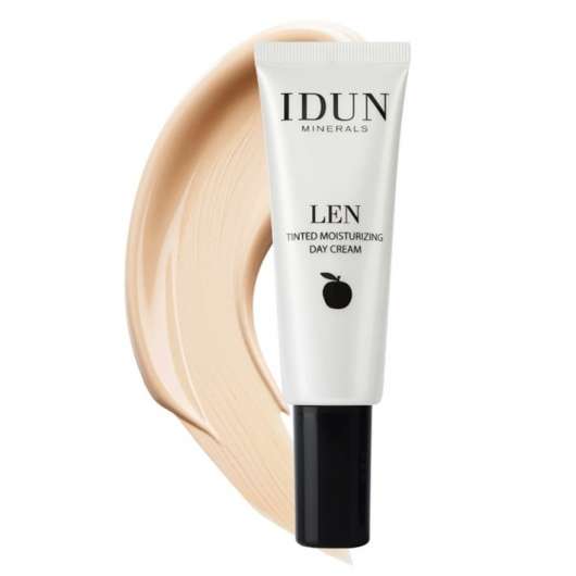 IDUN Minerals Tinted day cream Len Extra light