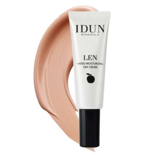 IDUN Minerals Tinted day cream Medium